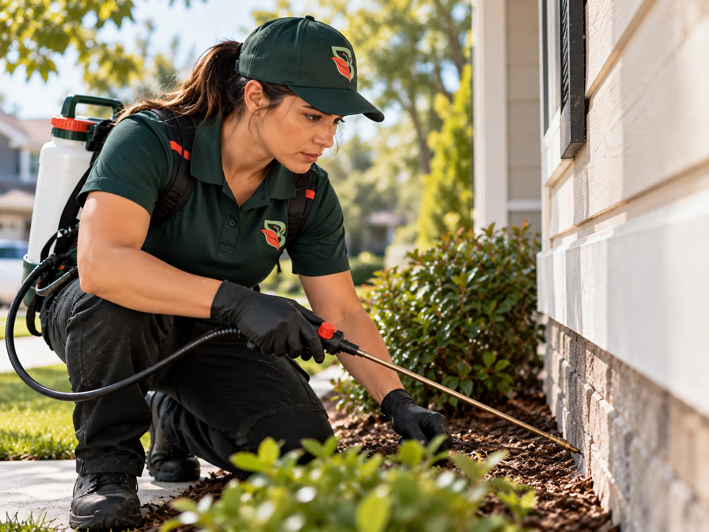 Pest Control company in Garden Plain, KS